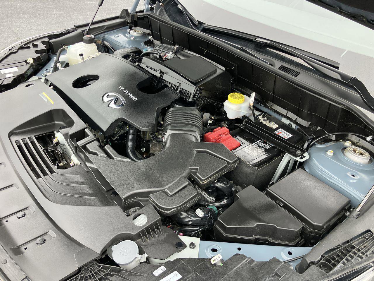 Used 2023 INFINITI QX50 Sport image 37