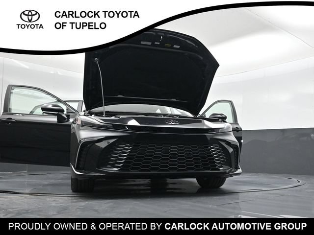 New 2026 Toyota Camry XSE FWD image 53