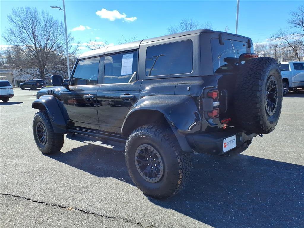 Used 2024 Ford Bronco Raptor w/ Interior Carbon Fiber Pack 6 image 6