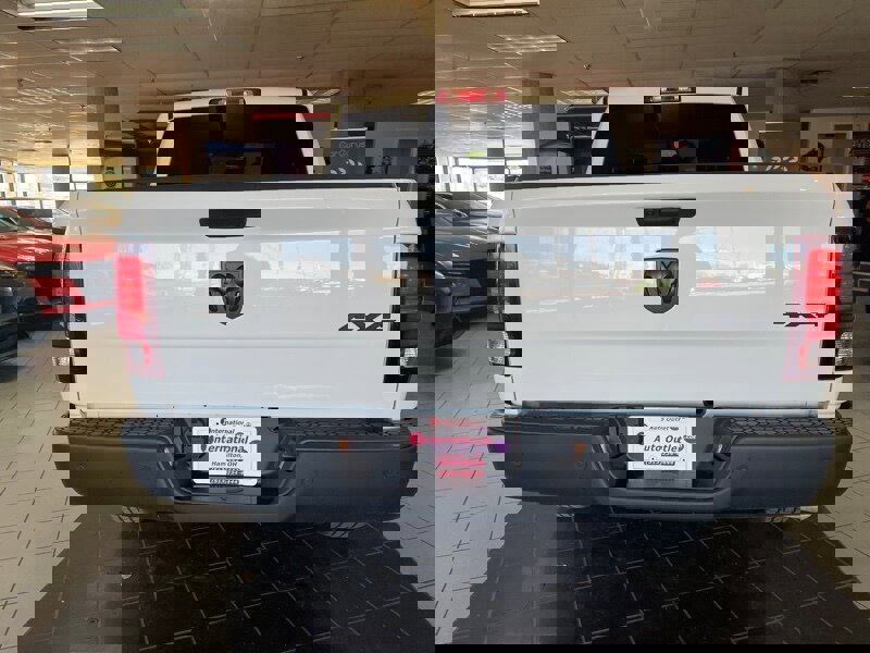 Used 2024 RAM 1500 Classic Warlock image 7