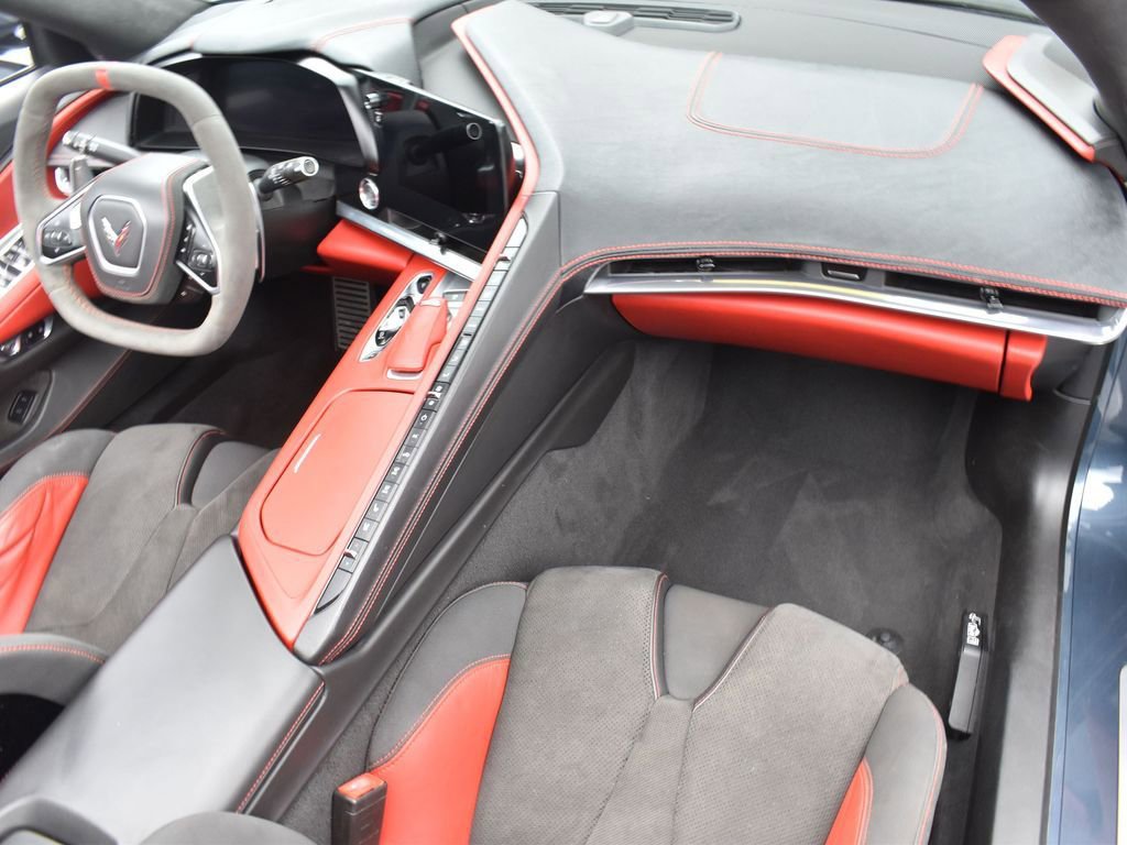 Used 2020 Chevrolet Corvette Stingray Premium Conv w/ 3LT Preferred Equipment Group image 22