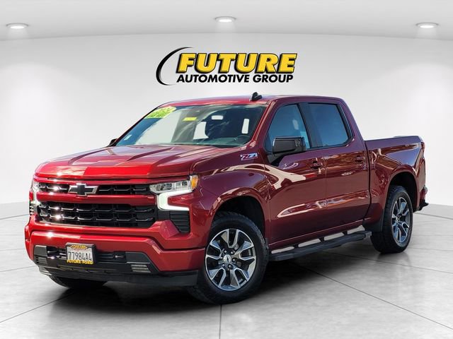 Used 2024 Chevrolet Silverado 1500 RST w/ All Star Edition Plus image 3