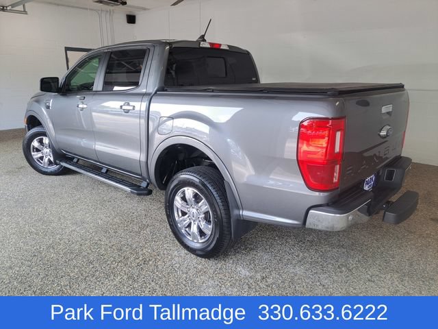 Used 2021 Ford Ranger XLT w/ Equipment Group 302A High RWD image 7