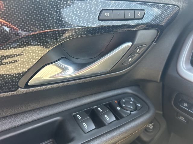 Used 2024 GMC Terrain AT4 w/ Infotainment Package II AWD/4WD image 33