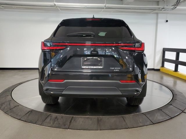 Used 2024 Lexus NX 350 AWD w/ Cold Area Package image 9