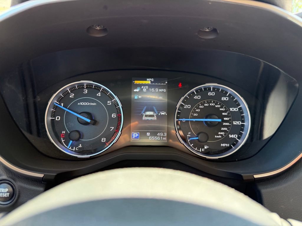 Used 2019 Subaru Ascent Touring w/ Popular Package #2 AWD/4WD image 14