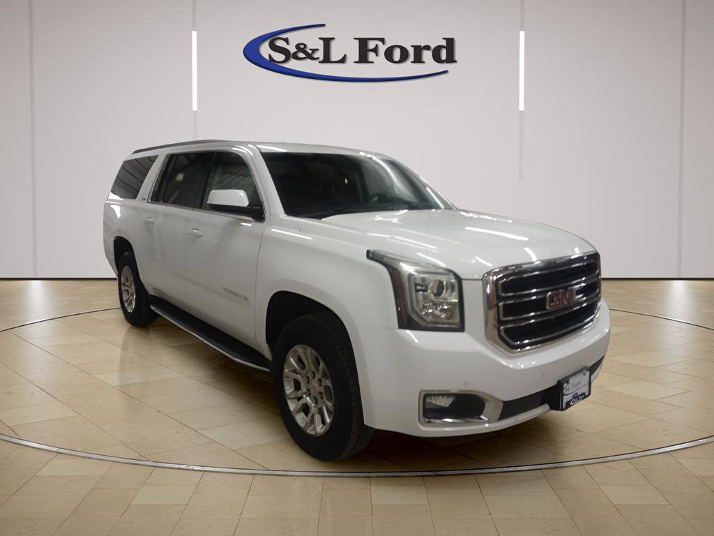 Used 2015 GMC Yukon XL SLE w/ Convenience Package image 8