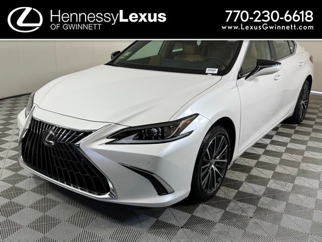 New 2025 Lexus ES 300h w/ Premium Package image 2