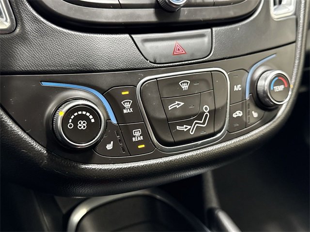 Certified 2017 Chevrolet Malibu LT w/ Leather Package image 19