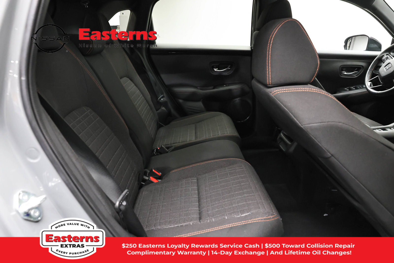 Used 2025 Honda HR-V Sport image 21