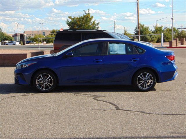 Used 2023 Kia Forte LXS image 7