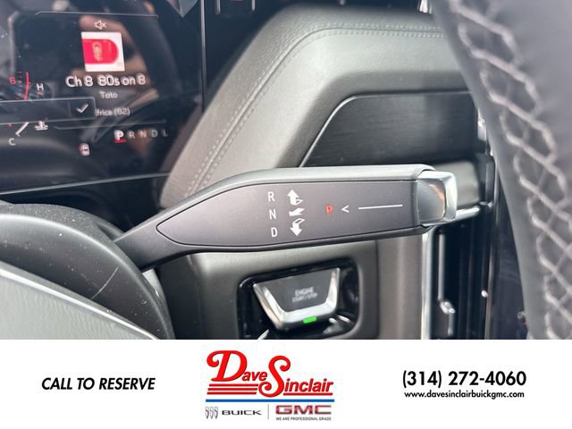 New 2026 GMC Yukon XL Denali w/ Denali Reserve Package AWD/4WD image 20
