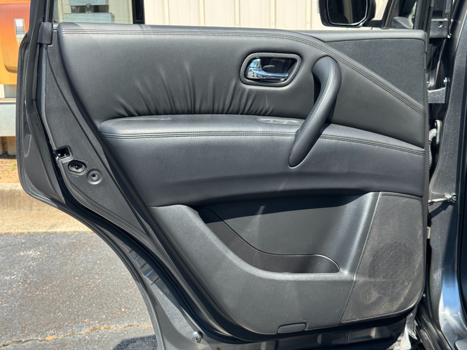 Used 2023 Nissan Armada SV w/ Cargo Package RWD image 42