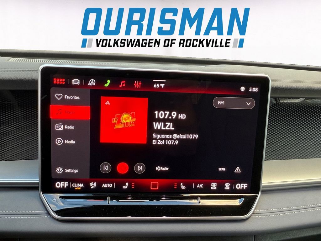 New 2026 Volkswagen Tiguan SE R-Line image 14