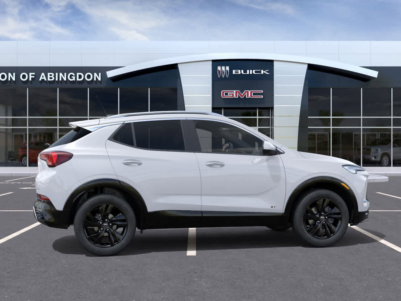 New 2026 Buick Encore GX Sport Touring image 5