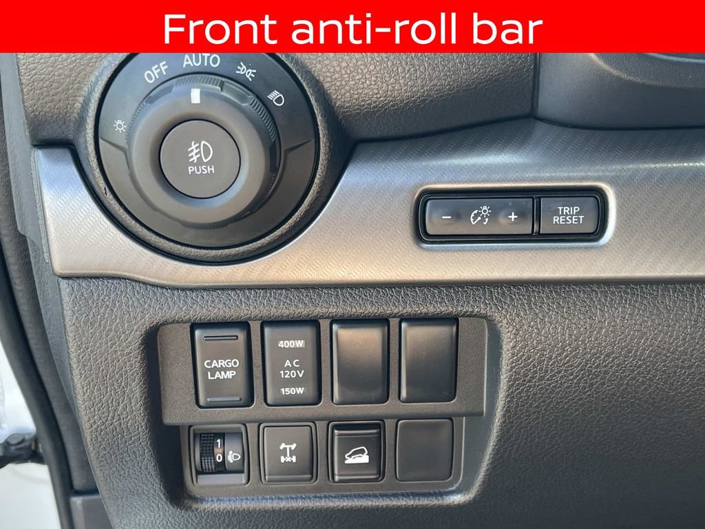 Certified 2023 Nissan Titan PRO-4X AWD/4WD image 35