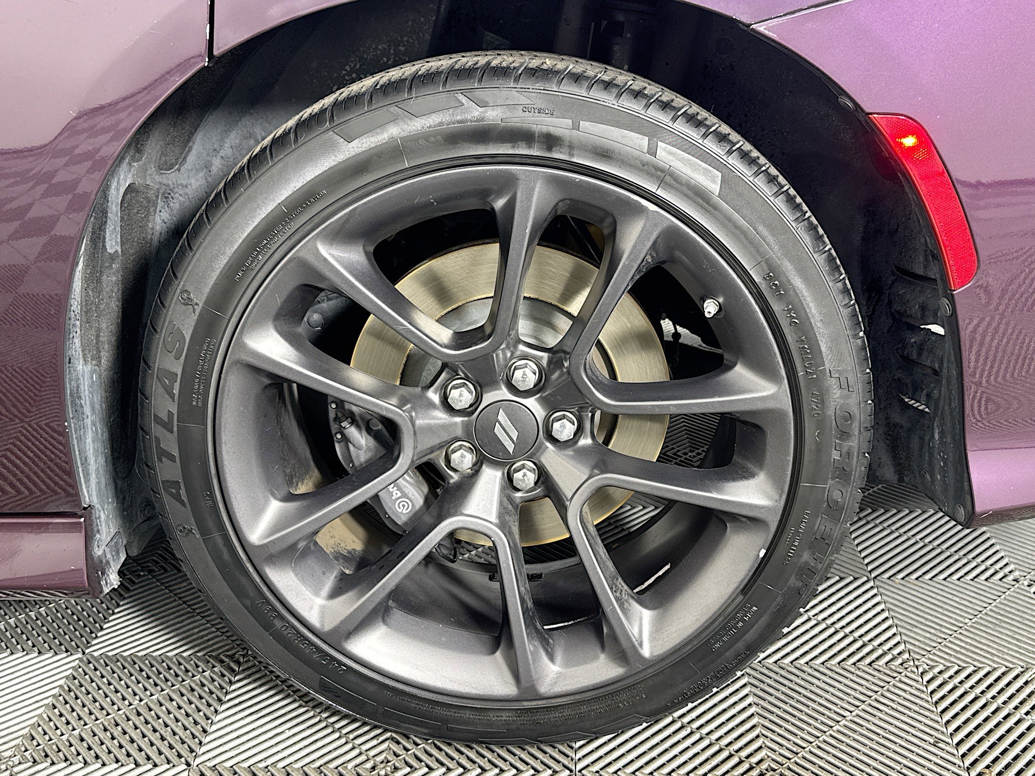 Used 2022 Dodge Charger R/T w/ Daytona Edition Group image 36