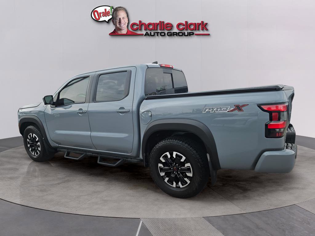 Used 2024 Nissan Frontier Pro-X w/ Pro Convenience Package image 3