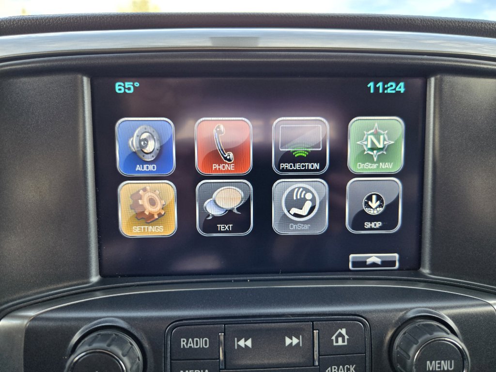 Used 2018 Chevrolet Silverado 3500 LTZ image 21