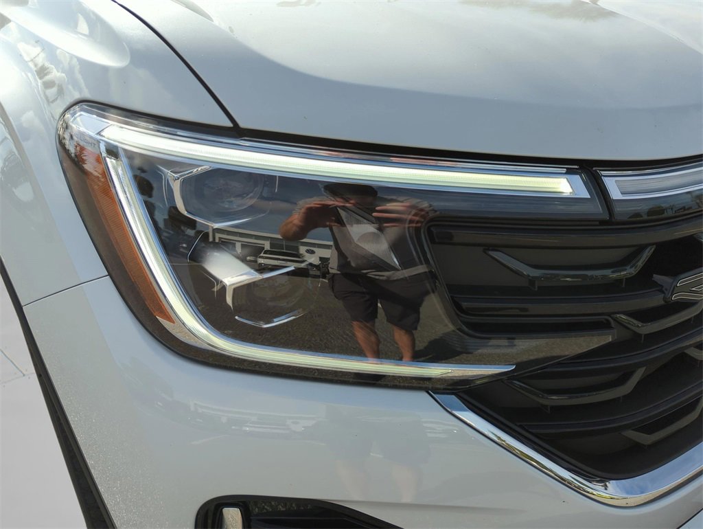 New 2026 Volkswagen Atlas SEL Premium R-Line image 48