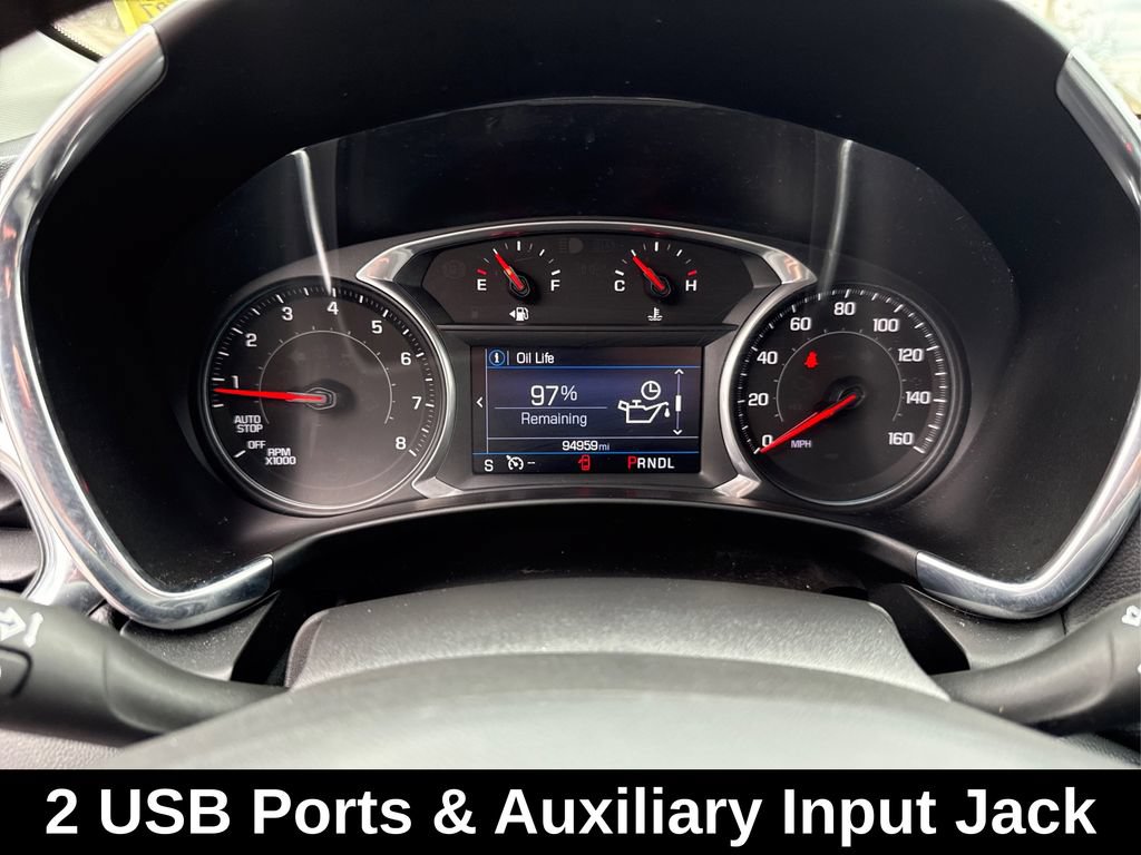 Used 2022 Chevrolet Equinox LT AWD/4WD image 23