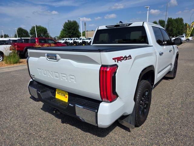 Used 2024 Toyota Tundra 1794 Edition w/ TRD Off-Road Package AWD/4WD image 10