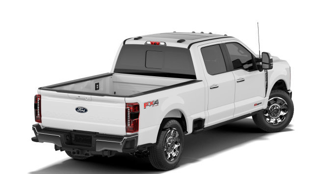 New 2027 Ford F250 Lariat w/ Lariat Ultimate Package AWD/4WD image 3