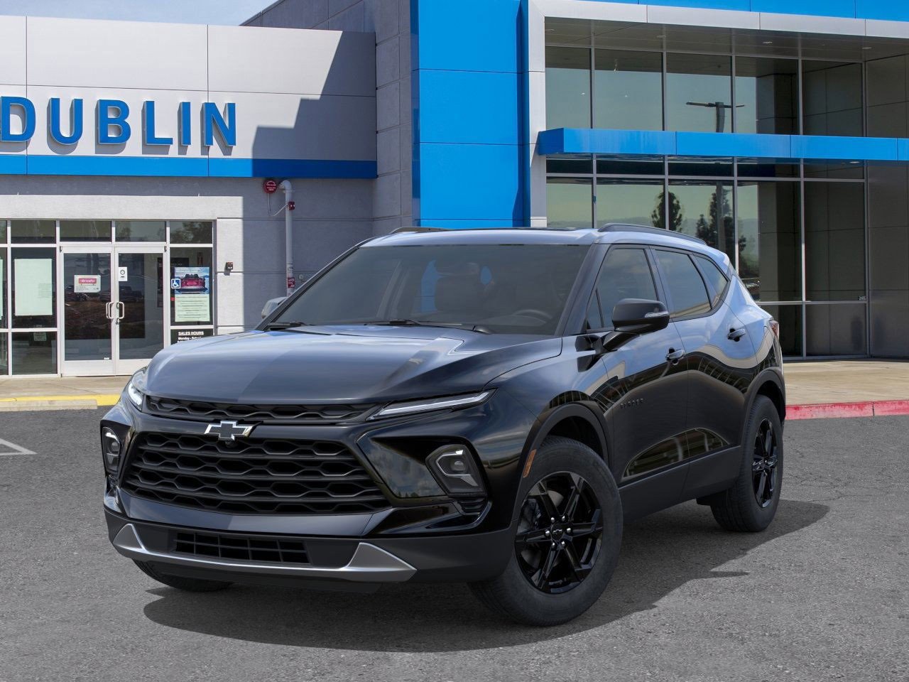 New 2026 Chevrolet Blazer LT w/ Sound & Technology Package image 7