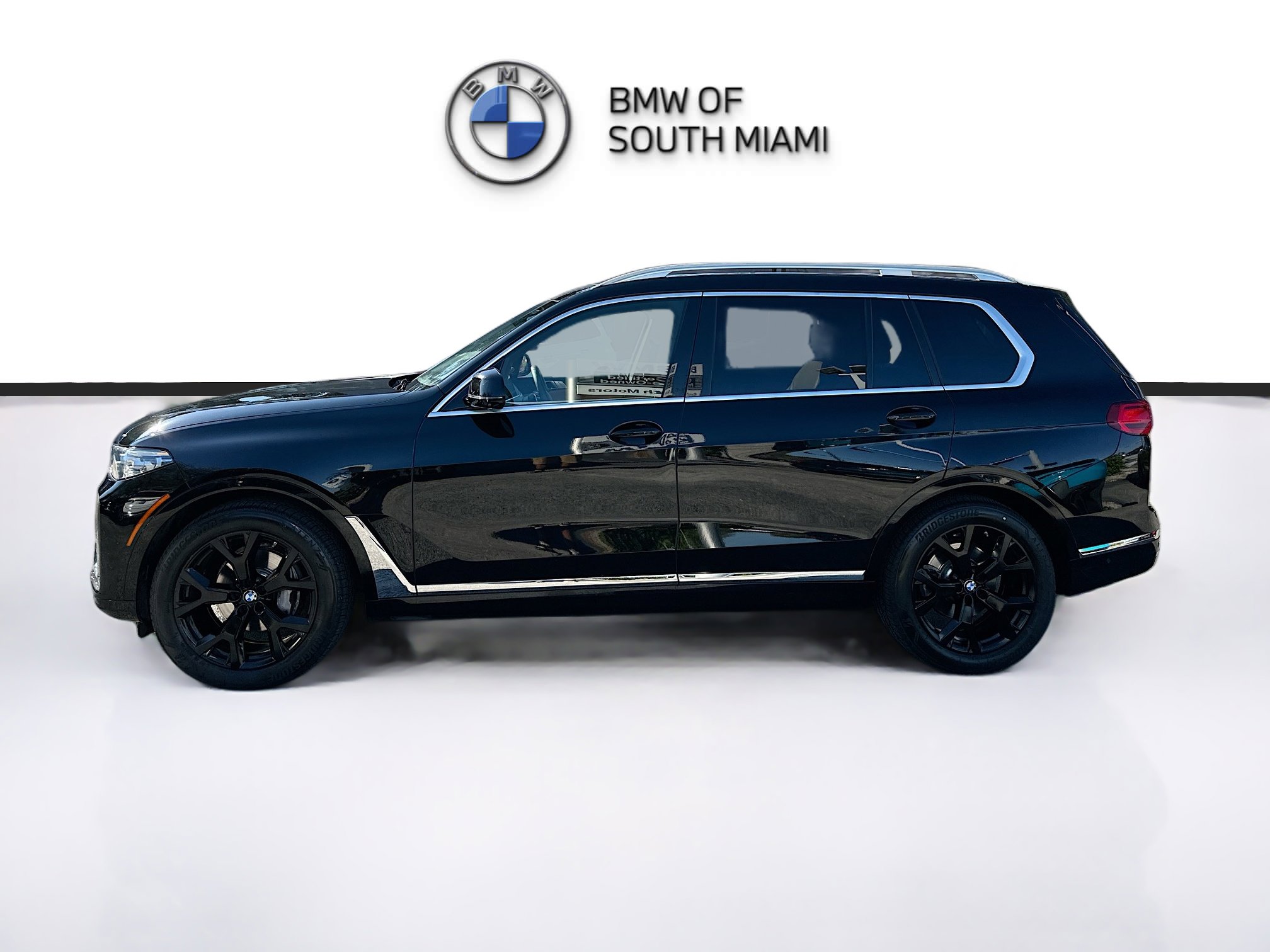 Certified 2022 BMW X7 xDrive40i w/ Premium Package image 4