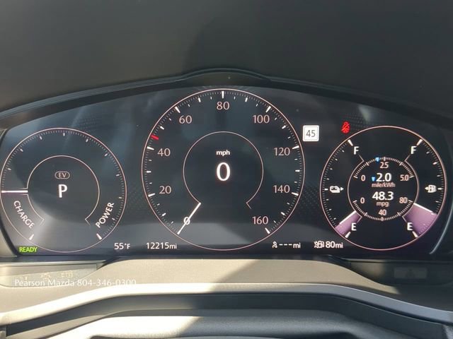 Used 2024 MAZDA CX-90 Plug-In Hybrid w/ Premium Plus image 28