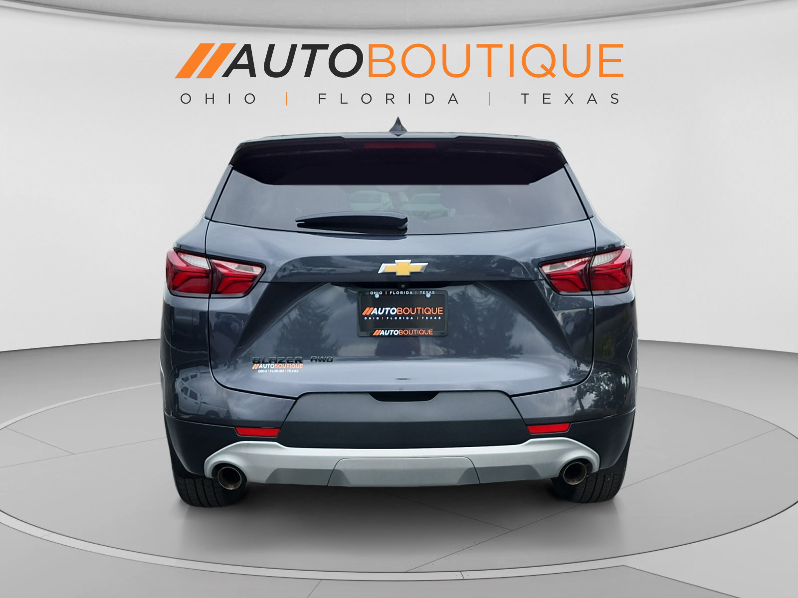 Used 2021 Chevrolet Blazer LT AWD/4WD image 4