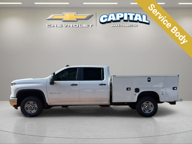 New 2026 Chevrolet Silverado 2500 W/T w/ WT Convenience Package AWD/4WD image 2