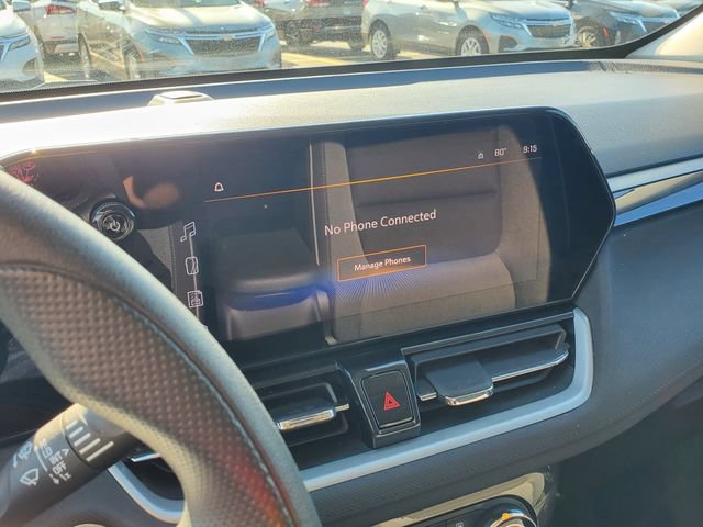 Certified 2025 Chevrolet TrailBlazer LT AWD/4WD image 26