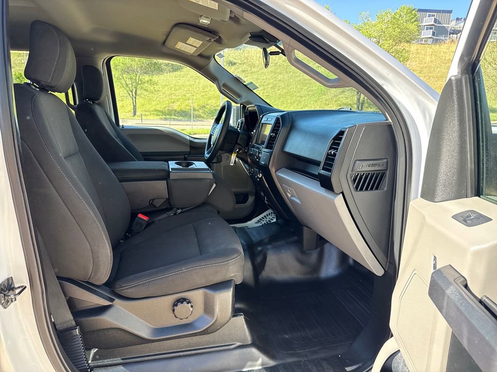 Certified 2019 Ford F150 XL w/ Equipment Group 101A Mid AWD/4WD image 29