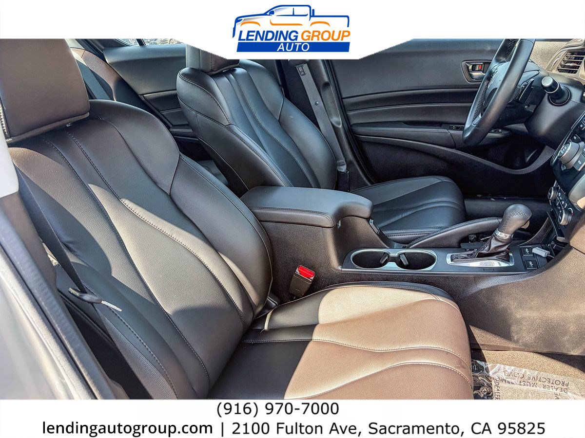 Used 2022 Acura ILX FWD image 16