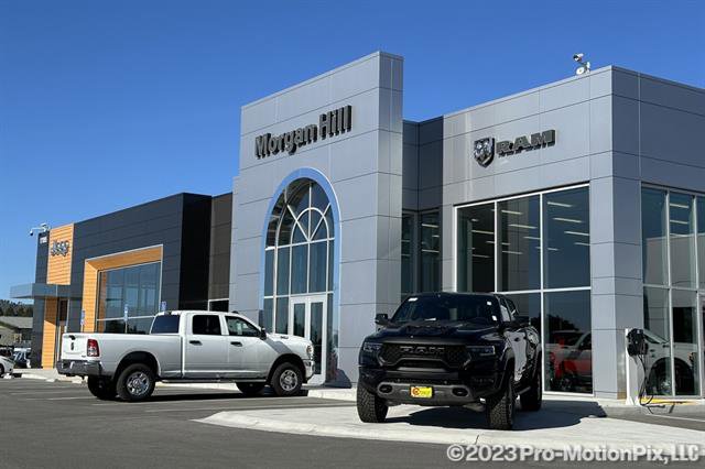 New 2026 RAM 2500 Rebel image 33