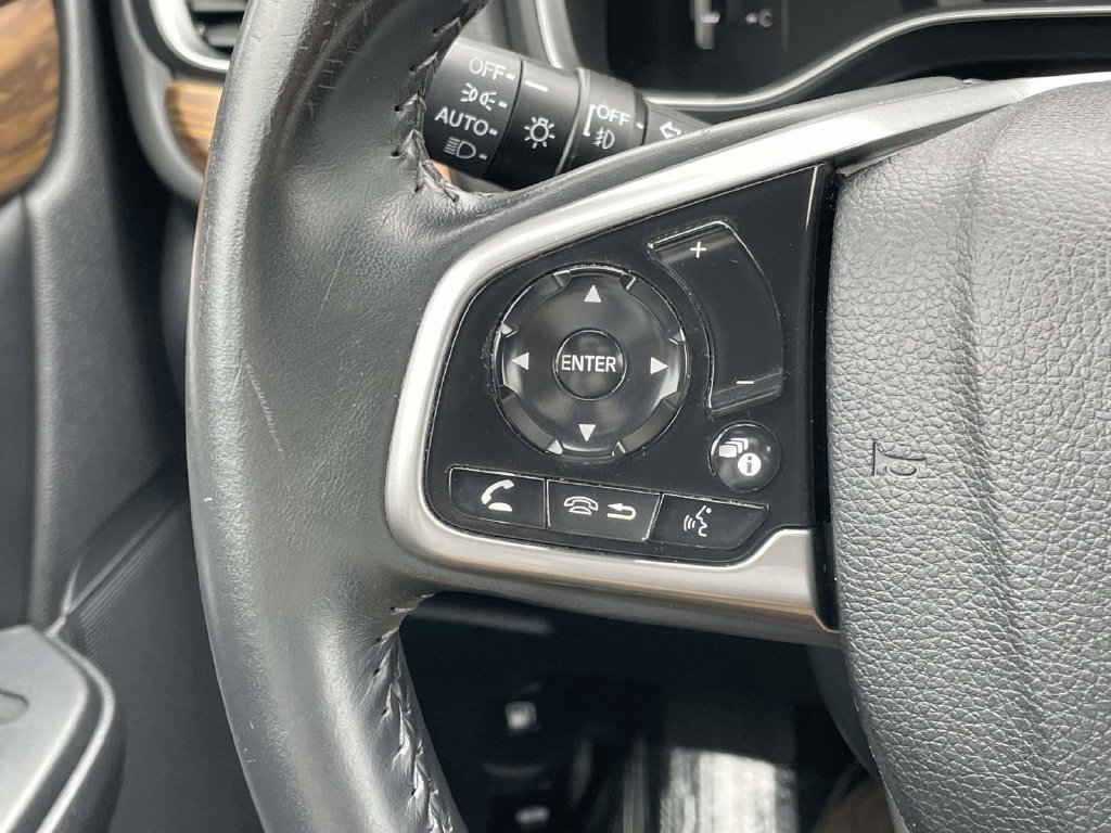 Certified 2022 Honda CR-V EX-L image 25