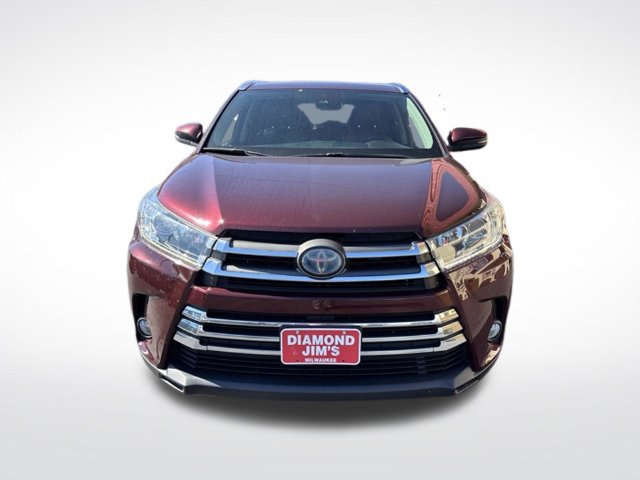 Used 2018 Toyota Highlander Limited AWD/4WD image 2