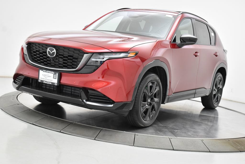 New 2026 MAZDA CX-5 2.5 S w/ Premium Plus Package AWD/4WD image 14