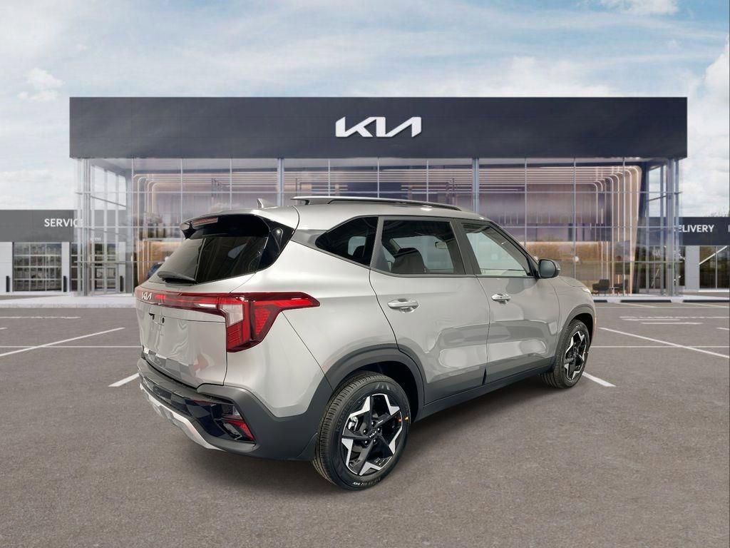 New 2026 Kia Seltos S image 6