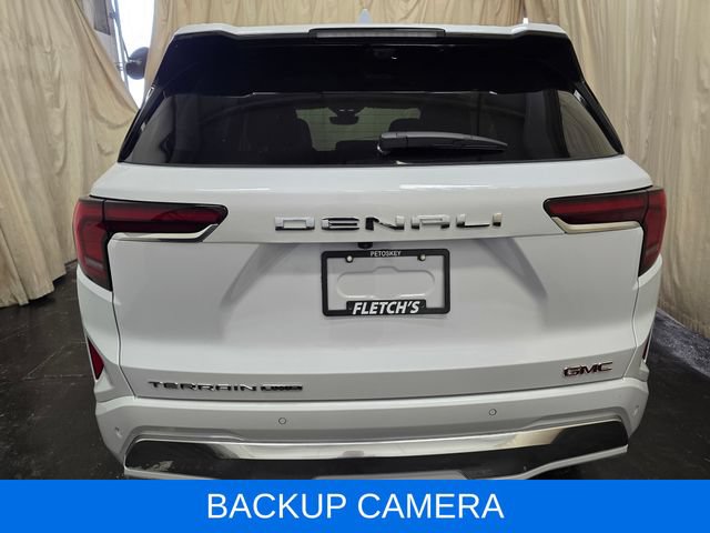 Used 2026 GMC Terrain Denali AWD/4WD image 8