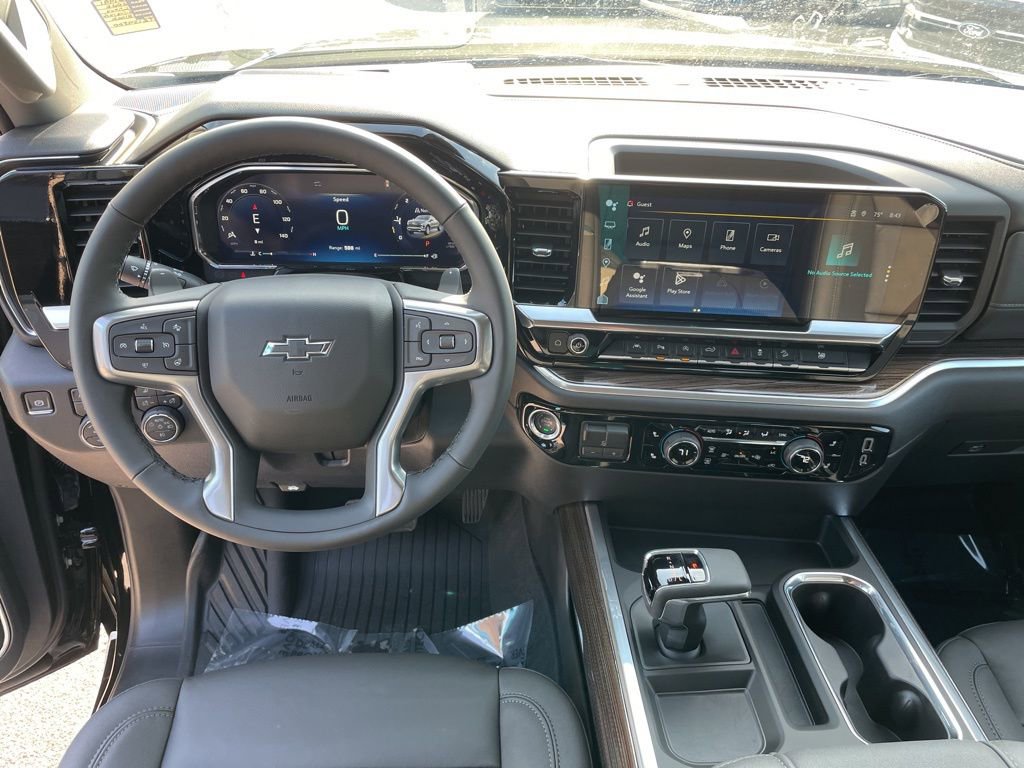 New 2026 Chevrolet Silverado 1500 RST w/ RST All Star Premium Package image 29