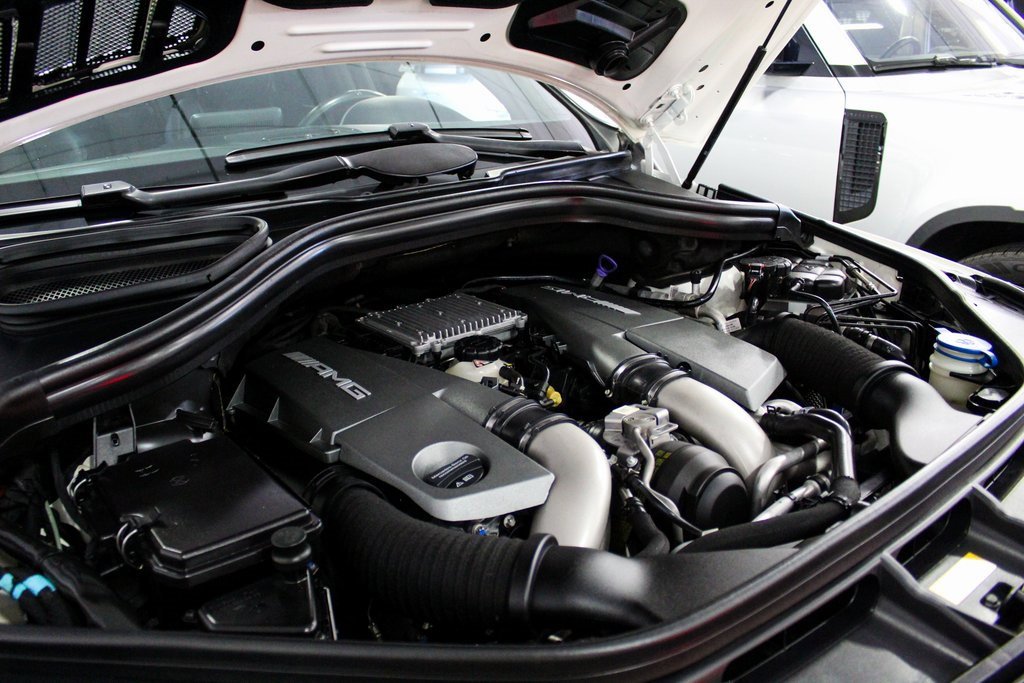 Used 2018 Mercedes-Benz GLE 63 AMG 4MATIC w/ Premium 3 Package image 43