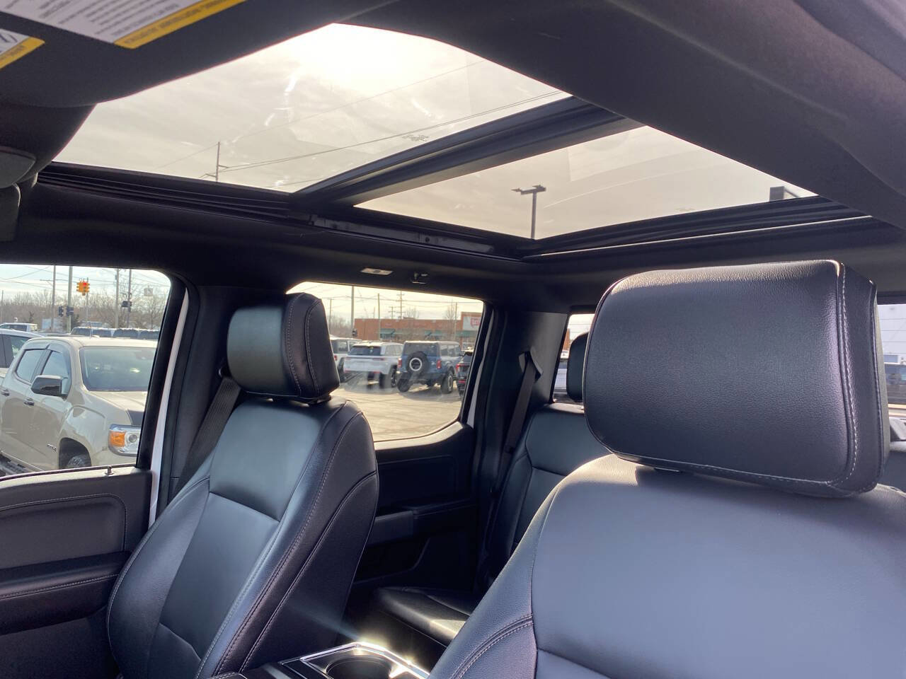 Used 2025 Ford F150 XLT w/ Equipment Group 303A High image 30