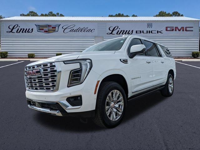 Certified 2026 GMC Yukon XL Denali w/ Sun & Power Step Package AWD/4WD image 8