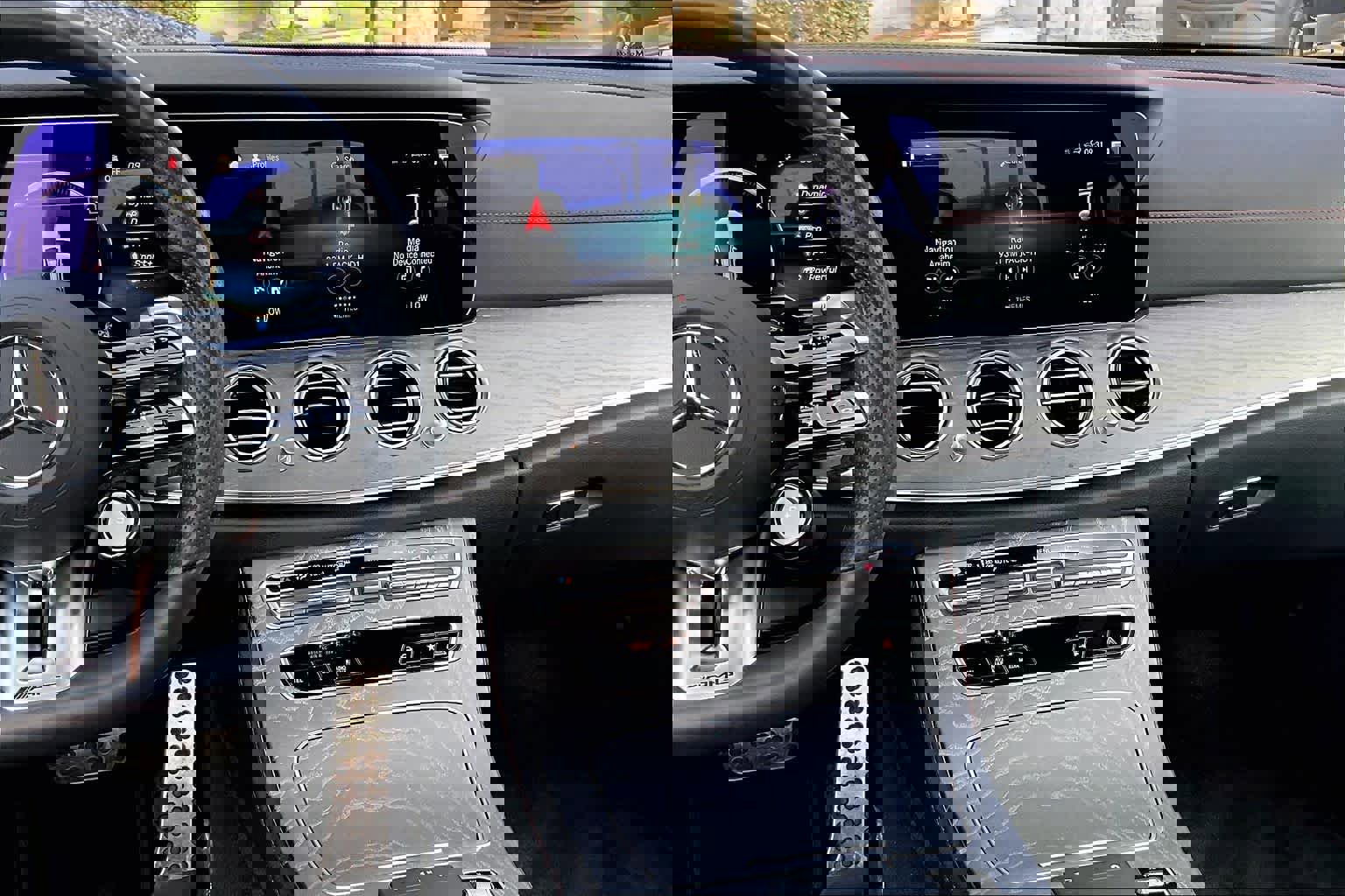 Used 2022 Mercedes-Benz E 53 AMG 4MATIC Sedan image 6