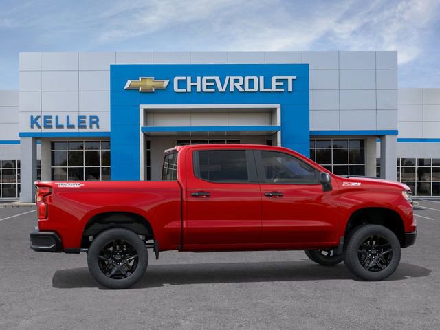 New 2026 Chevrolet Silverado 1500 LT Trail Boss image 5