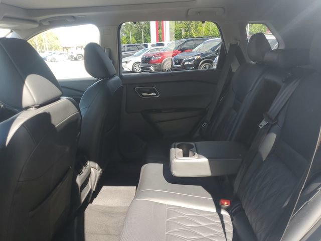 Certified 2023 Nissan Rogue Platinum image 11