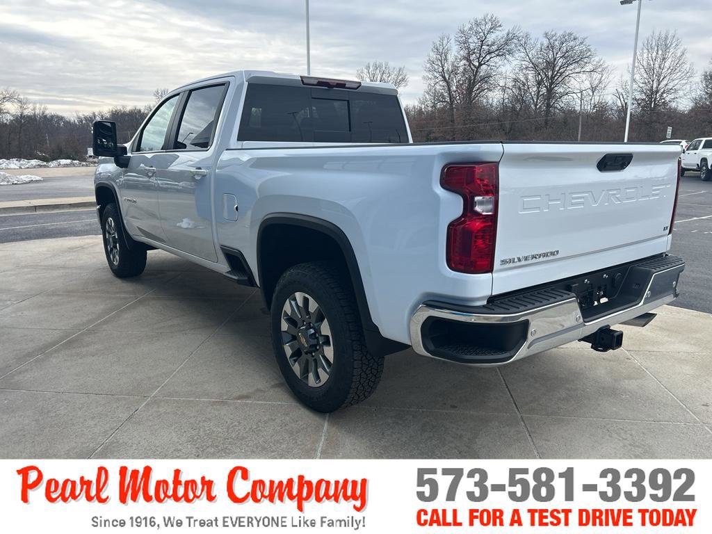 New 2026 Chevrolet Silverado 2500 LT w/ Safety Package image 6