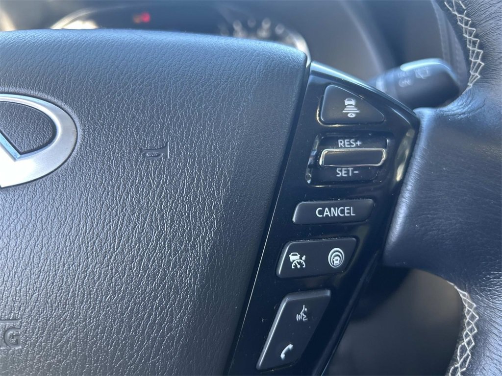 Used 2024 INFINITI QX80 Luxe AWD/4WD image 27
